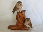Sawet Owl miniatures